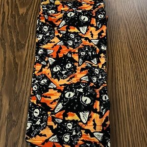 LuLaRoe TC cat leggings